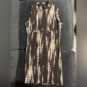 Tie-Dye Forever 21 Dress